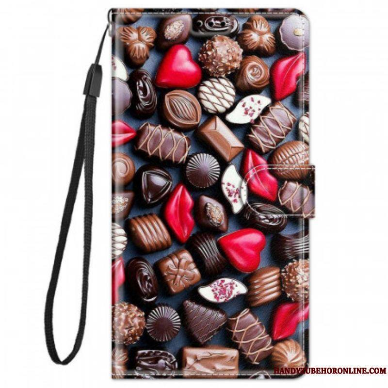 Housse Xiaomi Redmi Note 11 Pro Plus 5G Chocolats