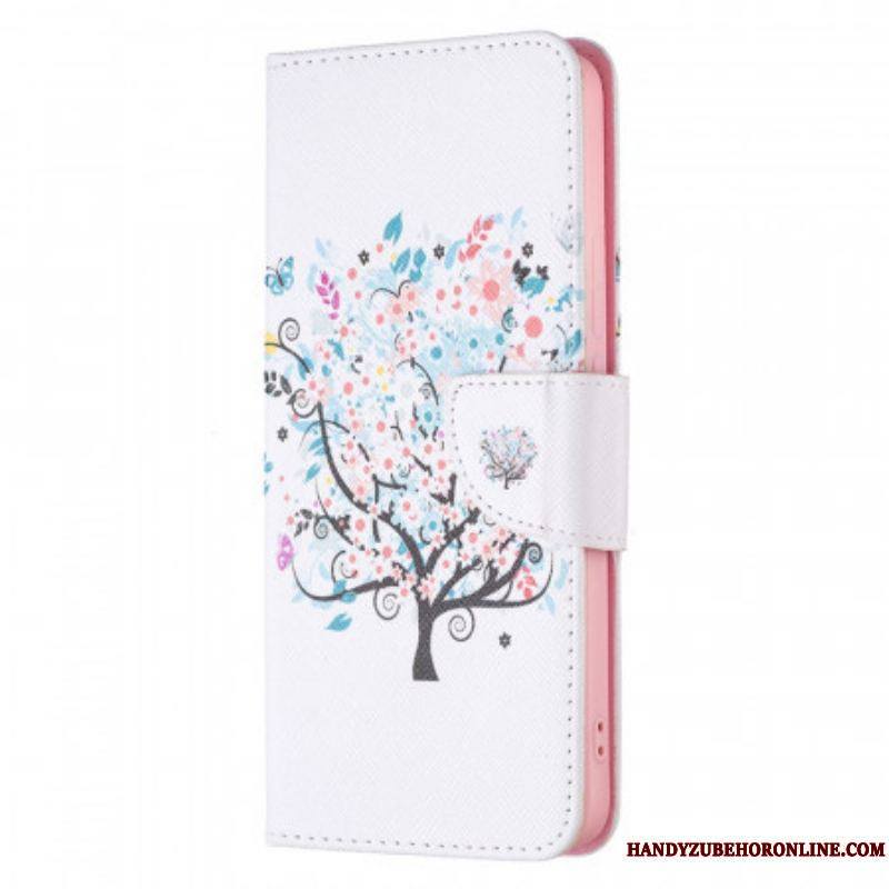 Housse Xiaomi Redmi Note 11 Pro Plus 5G Flowered Tree