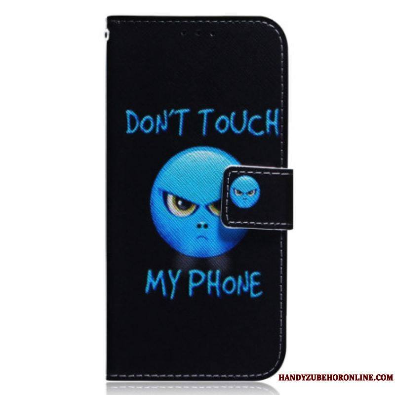 Housse Xiaomi Redmi Note 12 4G Emoji Phone