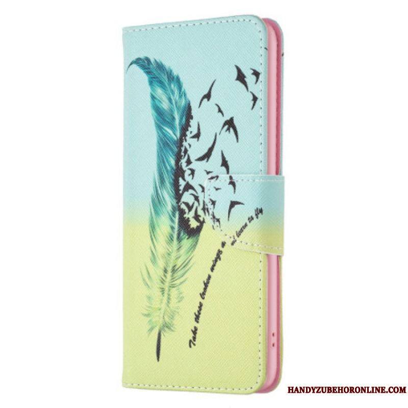 Housse Xiaomi Redmi Note 12/Poco X5 5G Plume