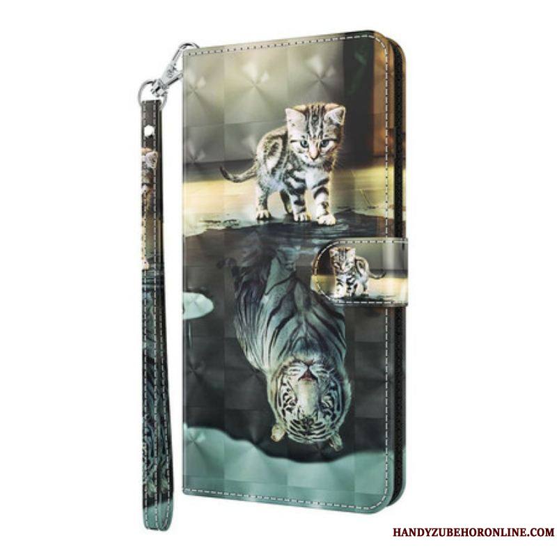 Housse iPhone 13 Mini Ernest Le Tigre