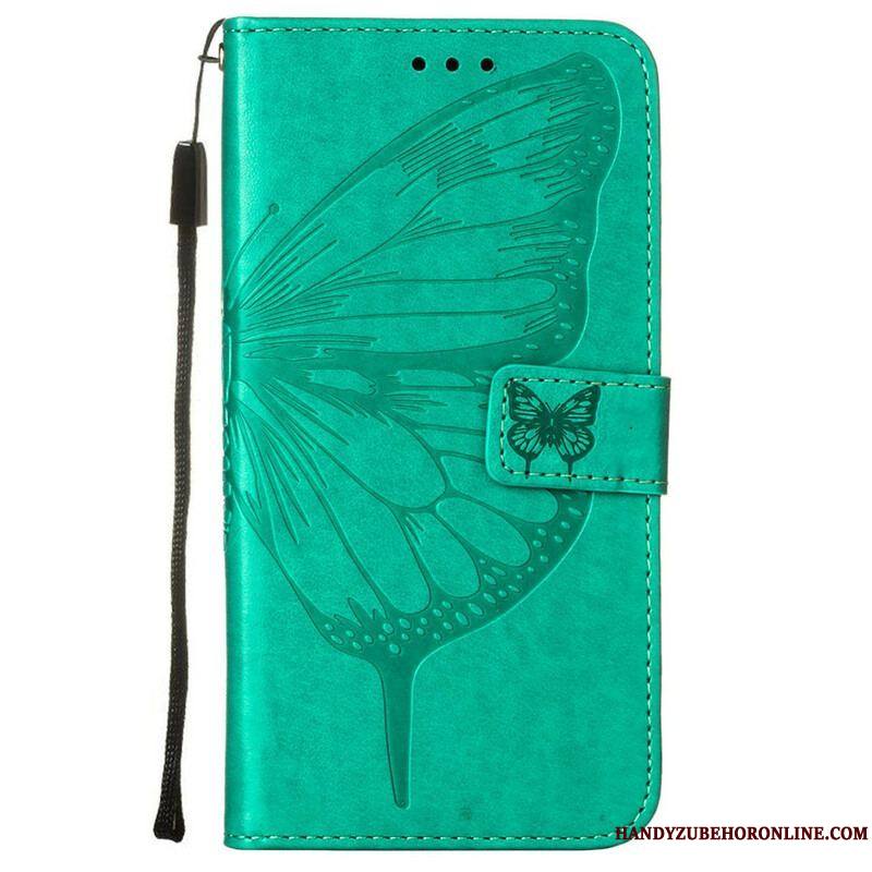 Housse iPhone 13 Mini Papillon Design