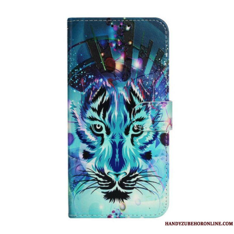 Housse iPhone 13 Mini Tigre des Glaces