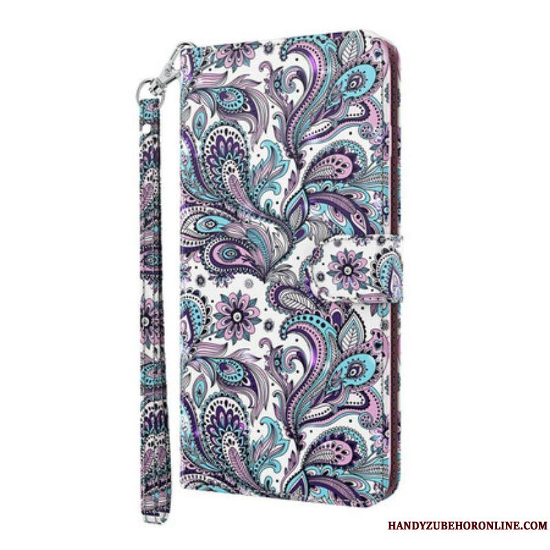 Housse iPhone 13 Pro Fleurs Motifs