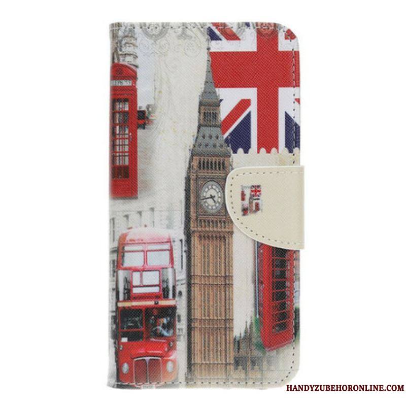 Housse iPhone 13 Pro London Life