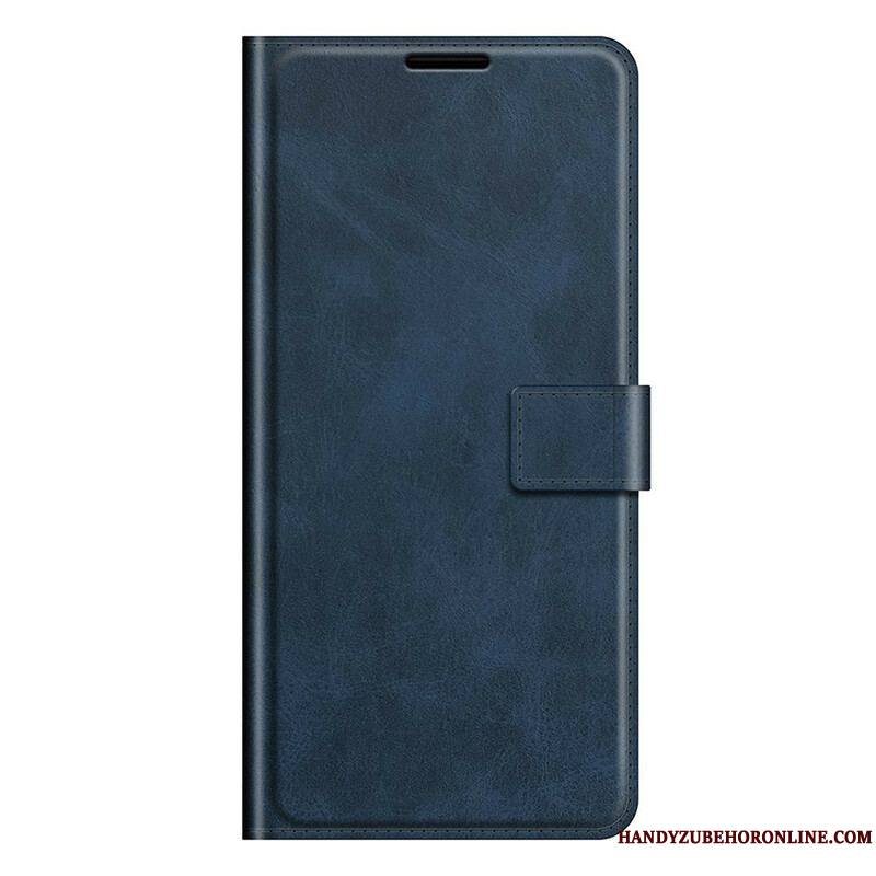 Housse iPhone 13 Pro Style Cuir Design