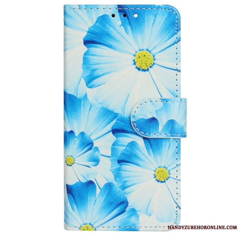 Housse iPhone 14 Fleurs