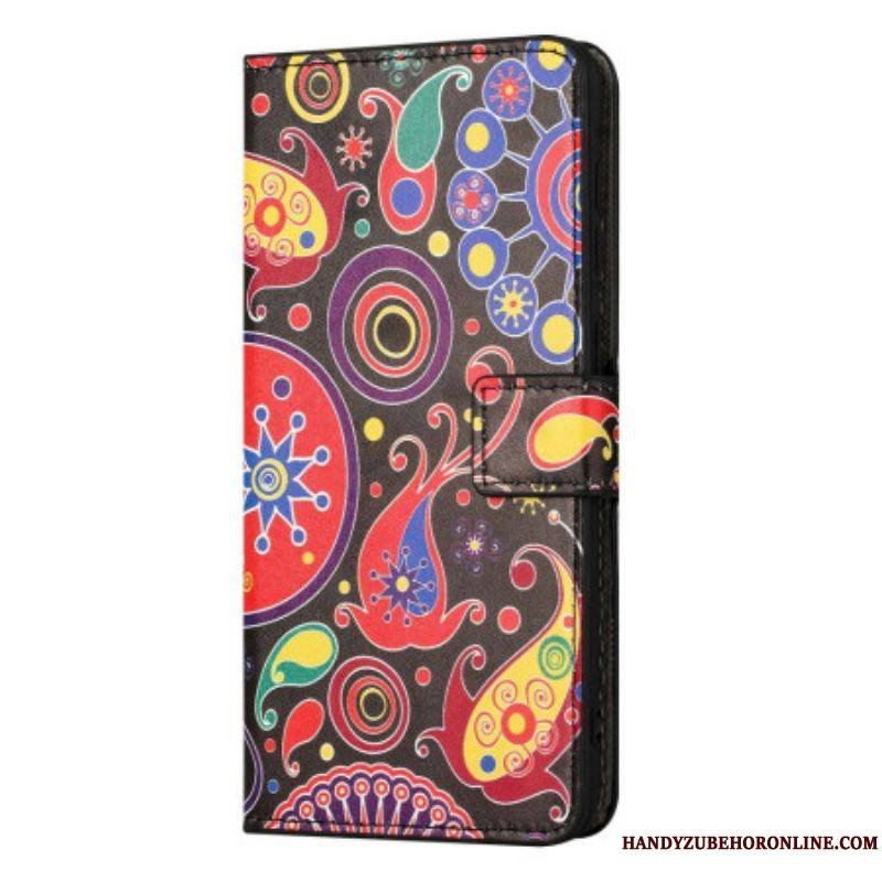 Housse iPhone 14 Motif Galaxie