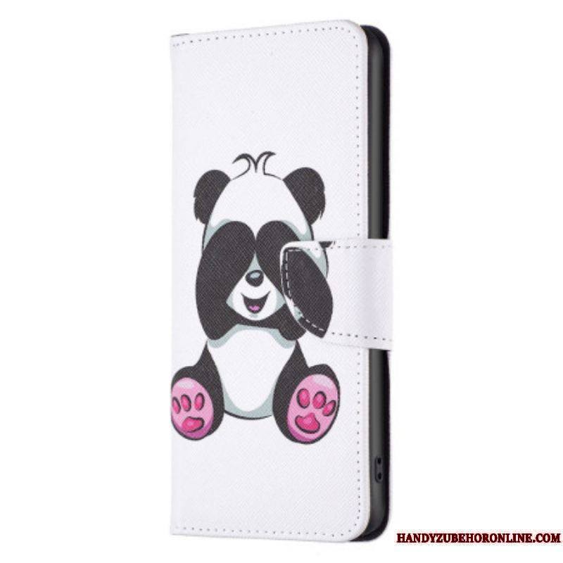 Housse iPhone 15 Plus Panda