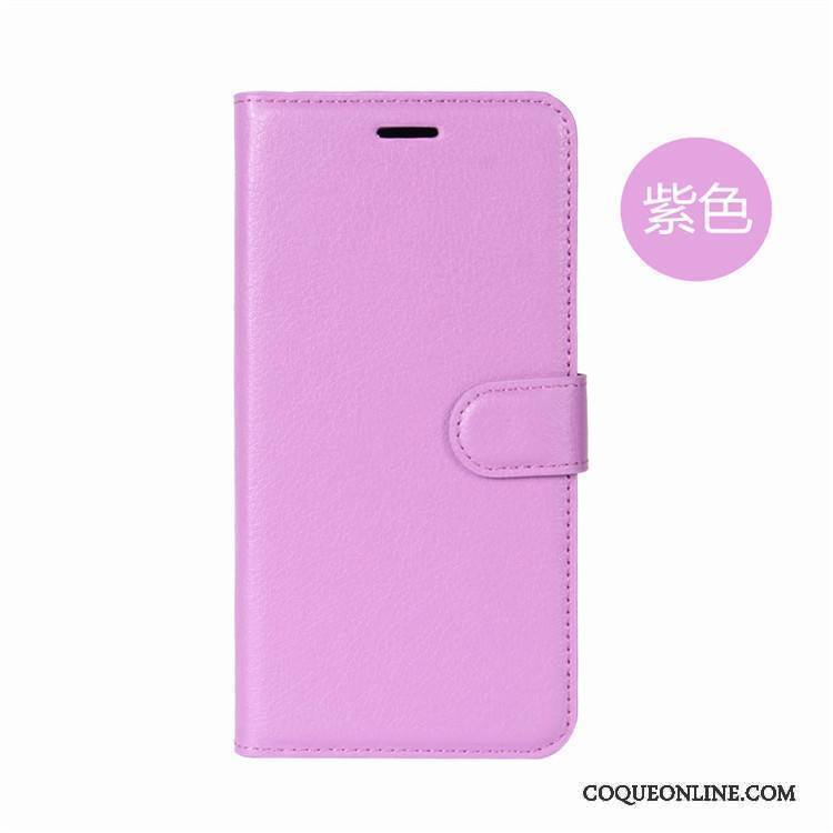 Htc U Ultra Téléphone Portable Incassable Étui Violet Protection Coque De Téléphone Clamshell