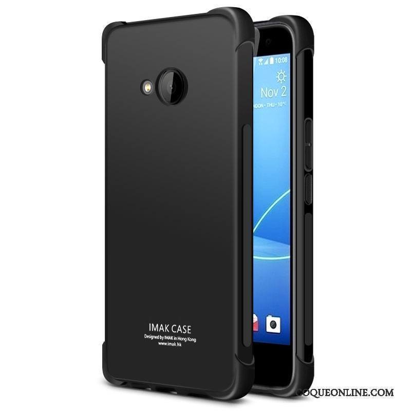 Htc U11 Life Coque De Téléphone Étui Silicone Protection Épaissir Noir Jeunesse