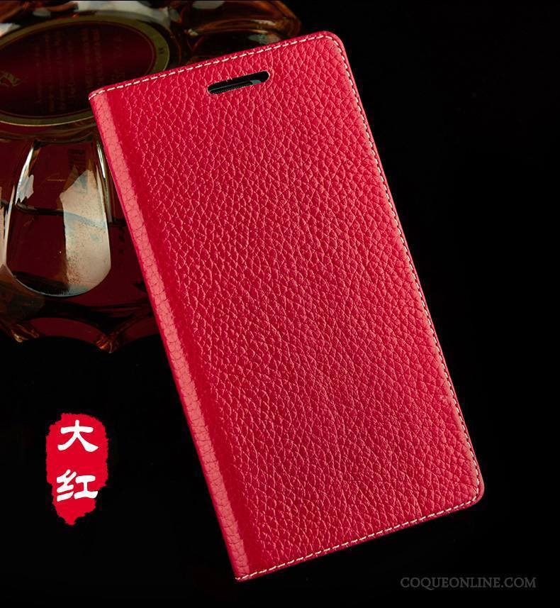 Huawei Ascend Mate 7 Coque Protection Créatif Étui Étui En Cuir Téléphone Portable Personnalité Cuir Véritable