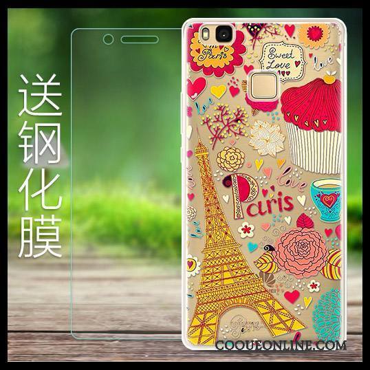 Huawei G9 Lite Dessin Animé Étui Nouveau Protection Silicone Incassable Coque De Téléphone