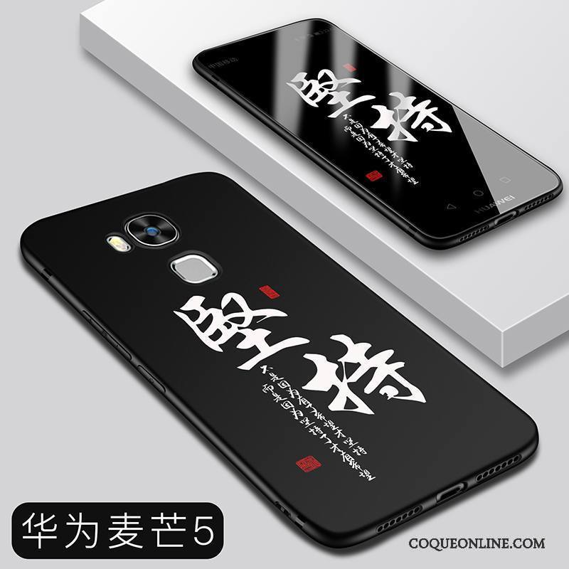 Huawei G9 Plus Coque De Téléphone Incassable Silicone Tout Compris Téléphone Portable Nouveau Fluide Doux