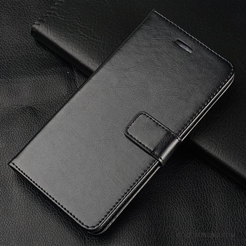 Huawei G9 Plus Silicone Fluide Doux Tout Compris Protection Coque De Téléphone Étui En Cuir Noir