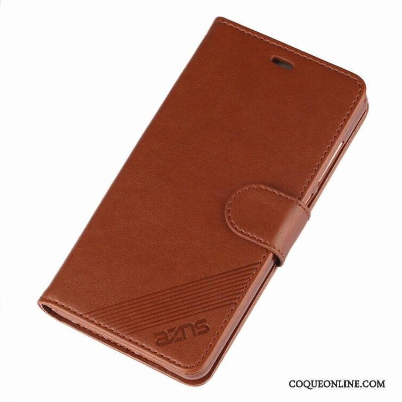 Huawei Mate 10 Lite Clamshell Coque De Téléphone Étui En Cuir Tout Compris Protection Incassable