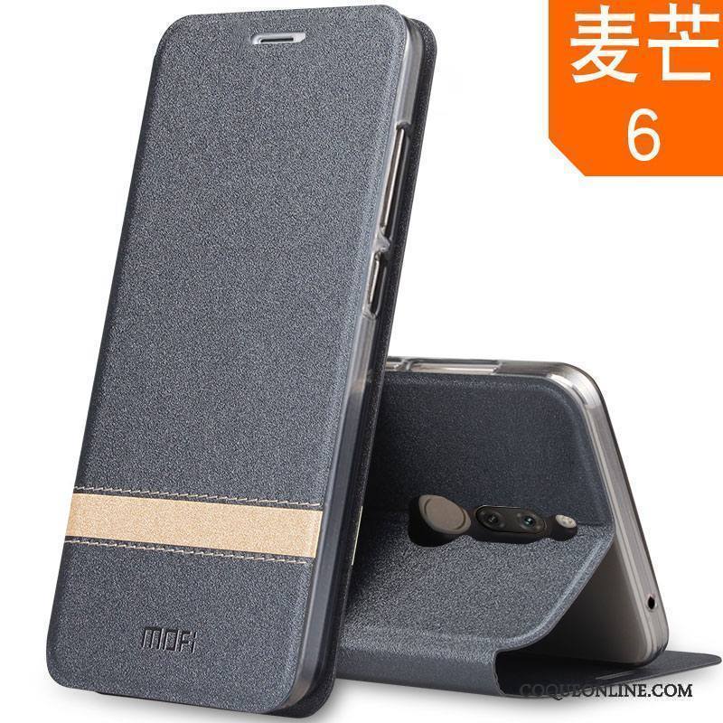 Huawei Mate 10 Lite Tout Compris Incassable Protection Coque De Téléphone Silicone Housse Gris