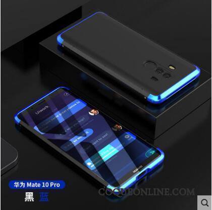 Huawei Mate 10 Pro Bleu Étui Protection Coque De Téléphone Personnalité Tout Compris Très Mince