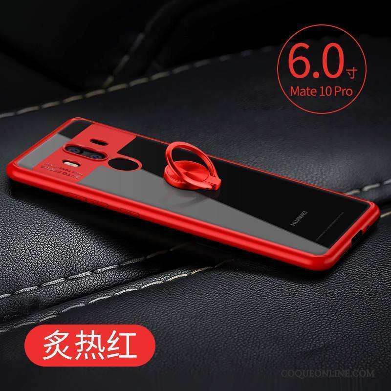 Huawei Mate 10 Pro Protection Coque De Téléphone Étui Simple Personnalité Tendance Silicone