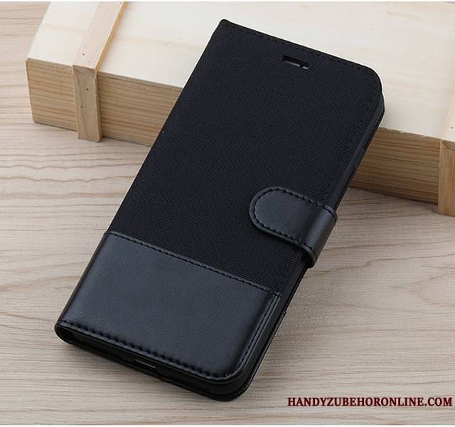 Huawei Mate 30 Noir Incassable Carte Coque De Téléphone Étui En Cuir Housse Tout Compris