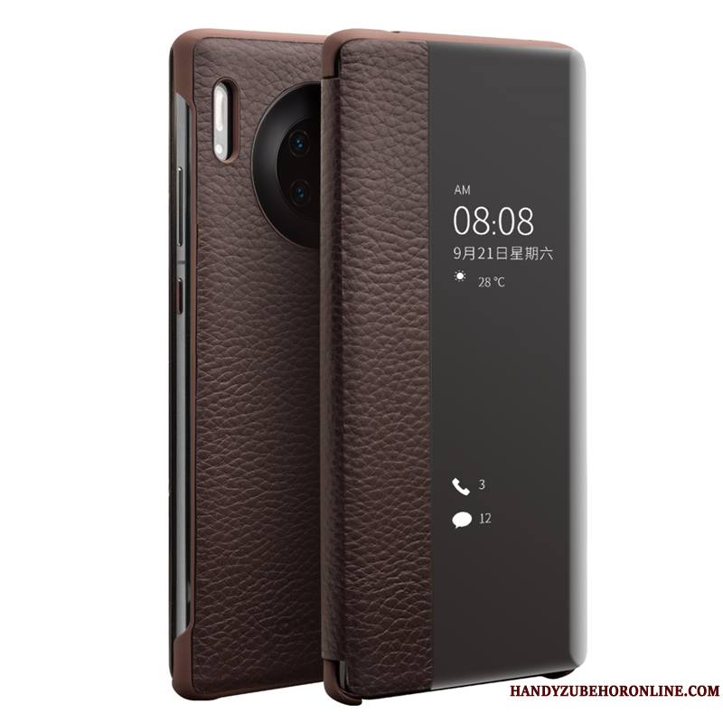 Huawei Mate 30 Étui Coque De Téléphone Tout Compris Incassable Protection Housse