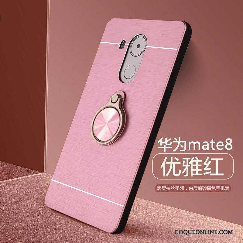 Huawei Mate 8 Incassable Créatif Coque Difficile Haute De Téléphone Protection