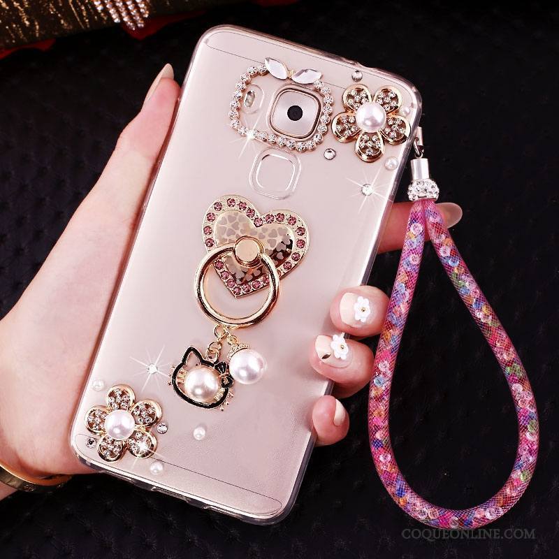 coque anneau huawei p30