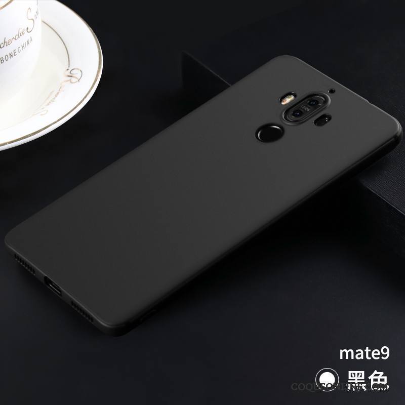 Huawei Mate 9 Incassable Fluide Doux Tendance Coque De Téléphone Légère Silicone Protection