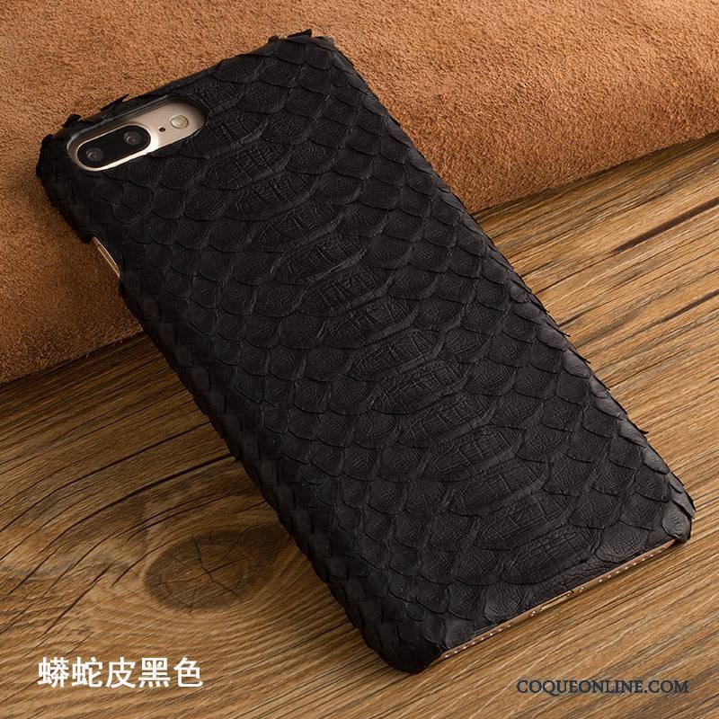 Huawei Mate S Incassable Coque Cuir Véritable Étui Noir Personnalisé De Téléphone