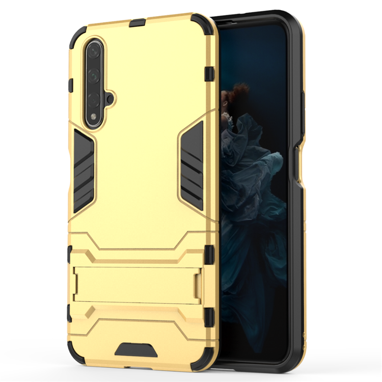 Huawei Nova 5t Coque De Téléphone Incassable Support Armure