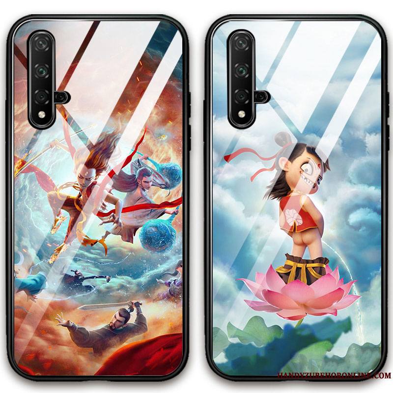 Huawei Nova 5t Coque De Téléphone Légère Incassable Tout Compris Étui Personnalisé Protection