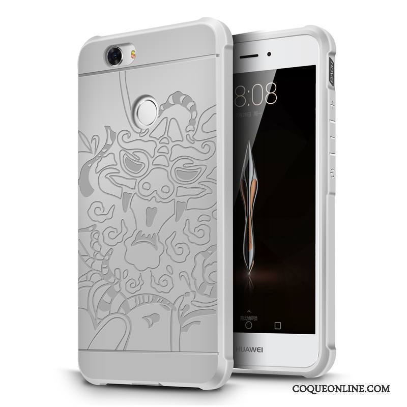 Huawei Nova Tout Compris Téléphone Portable Créatif Protection Étui Personnalité Coque De Téléphone