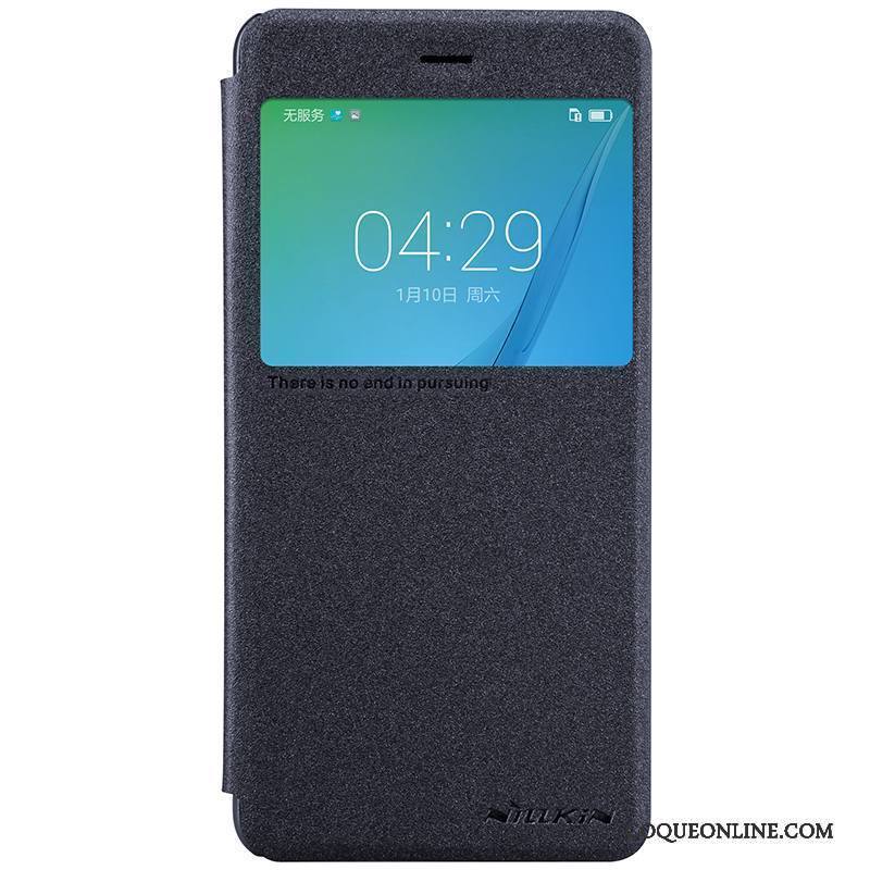 Huawei Nova Étui Coque De Téléphone Téléphone Portable Noir Housse Protection Windows