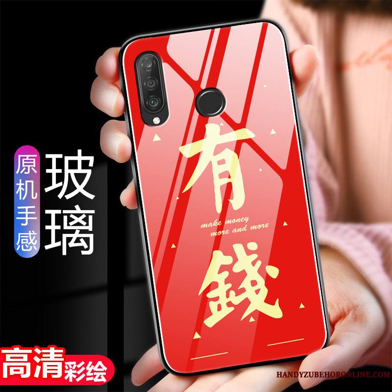 Huawei P Smart+ 2019 Coque De Téléphone Incassable Dessin Animé Nouveau Protection Tendance Tout Compris