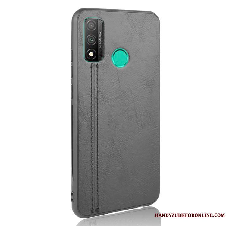 Huawei P Smart 2020 Difficile Tendance Protection Tout Compris Coque De Téléphone Étui Noir