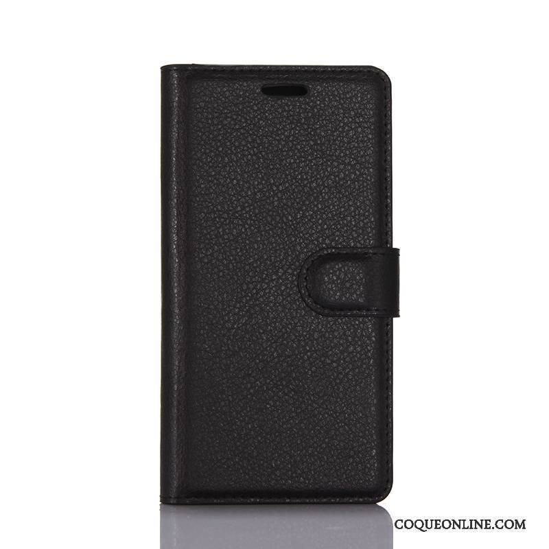 Huawei P10 Coque Portefeuille Housse Carte Téléphone Portable Protection Étui En Cuir Incassable