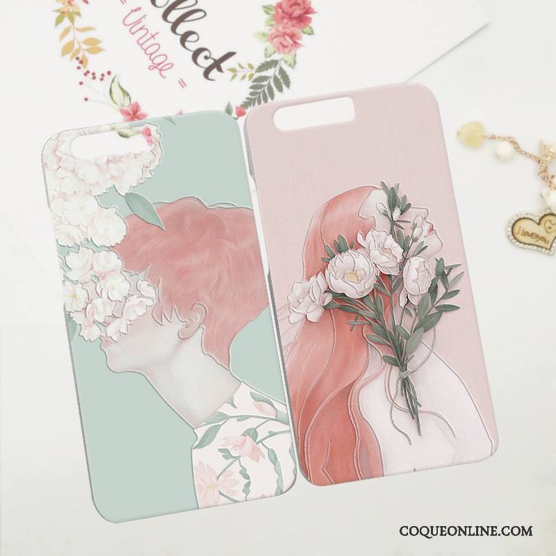 Huawei P10 Dessin Animé Coque De Téléphone Fluide Doux Nouveau Protection Étui Incassable