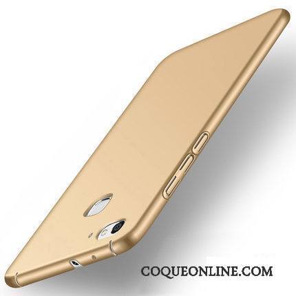 Huawei P10 Lite Coque Jeunesse Difficile Tout Compris Or Légère Étui