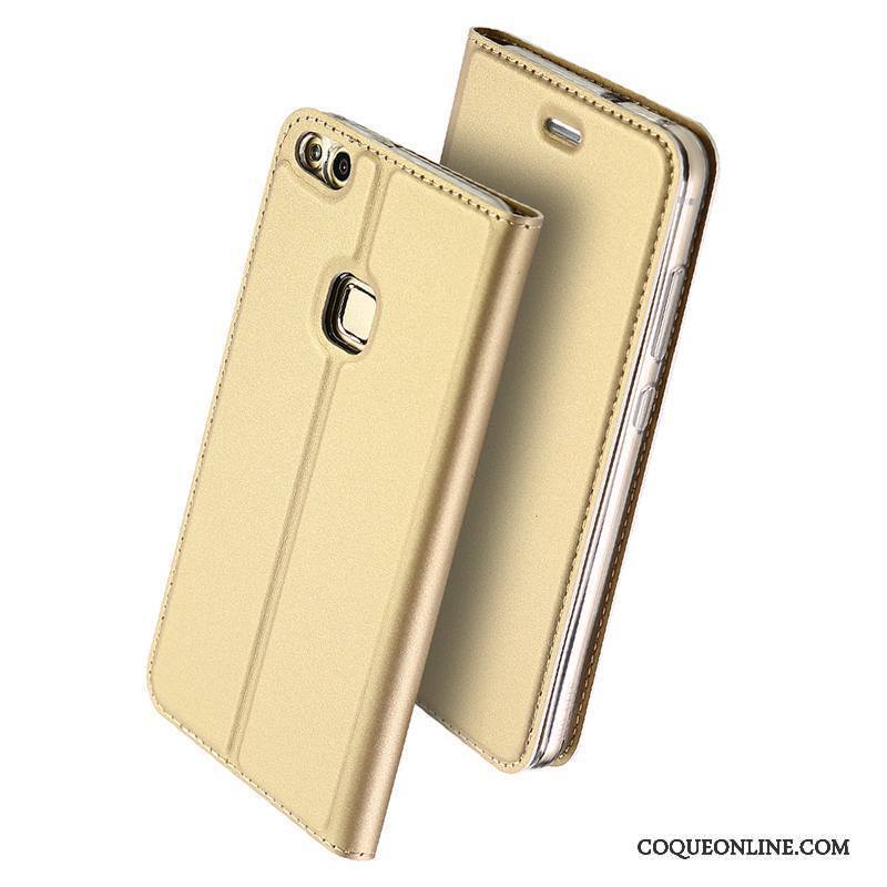 Huawei P10 Lite Coque Légères Étui Téléphone Portable Jeunesse Business Étui En Cuir Protection