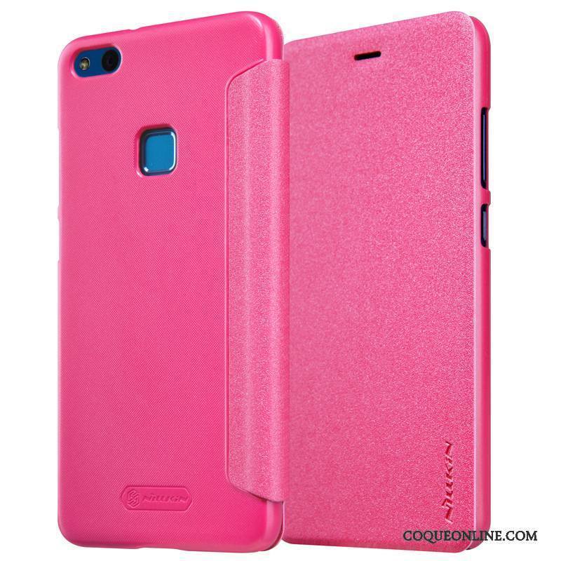 coque huawei p10lite rouge