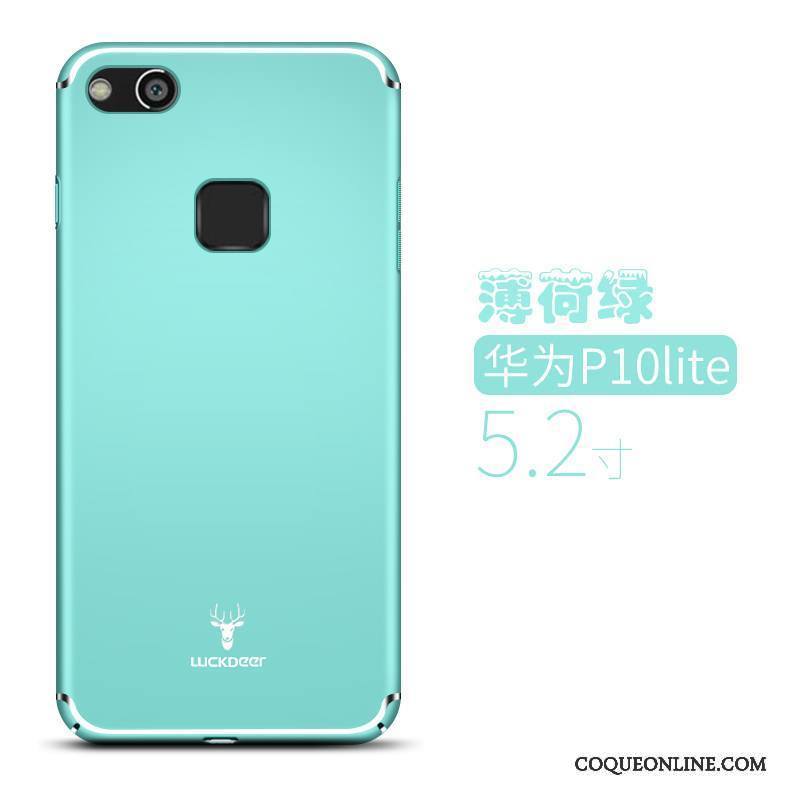 Huawei P10 Lite Jeunesse Coque De Téléphone Délavé En Daim Étui Incassable Créatif Téléphone Portable