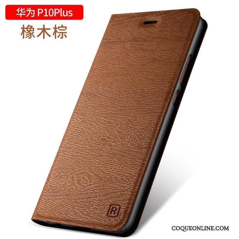 Huawei P10 Plus Incassable Coque De Téléphone Clamshell Protection Téléphone Portable Étui Créatif