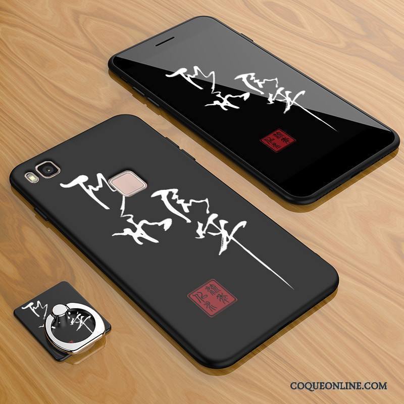 coque huawei p9 lite silicone noire coque huawei p9 lite silicone noire