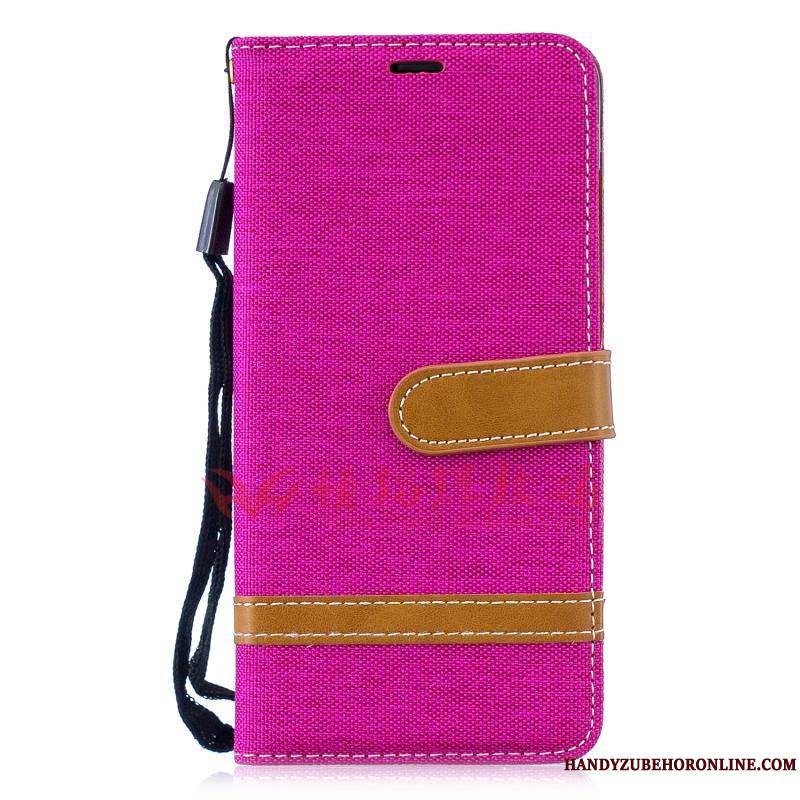 huawei y5 2019 coque rouge