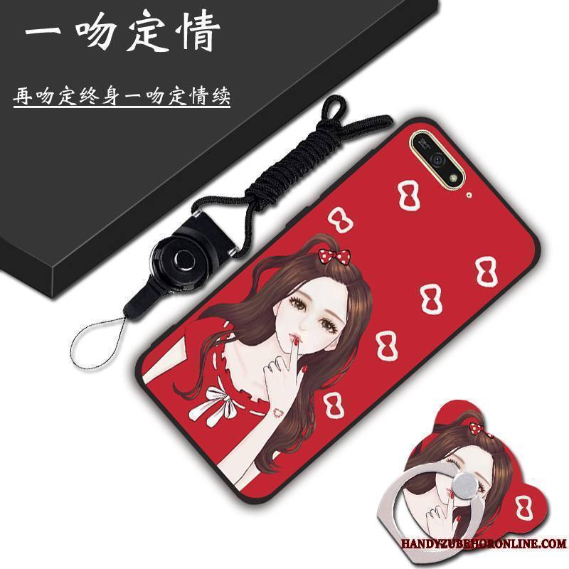 coque rouge huawei y6 2018 coque rouge huawei y6 2018