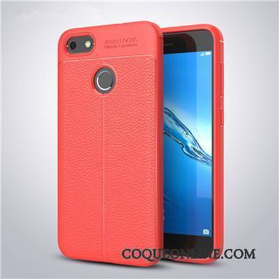 coque huawei y6 pro 2017 bleu