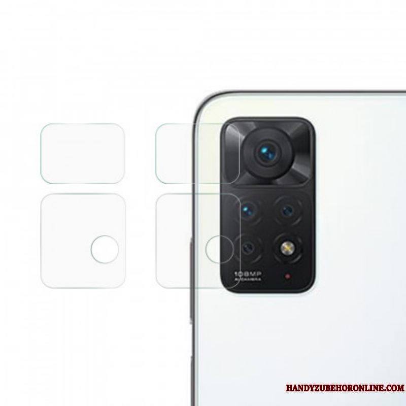 Lentille de Protection en Verre Trempé Xiaomi Redmi Note 11 Pro / 11 Pro 5G