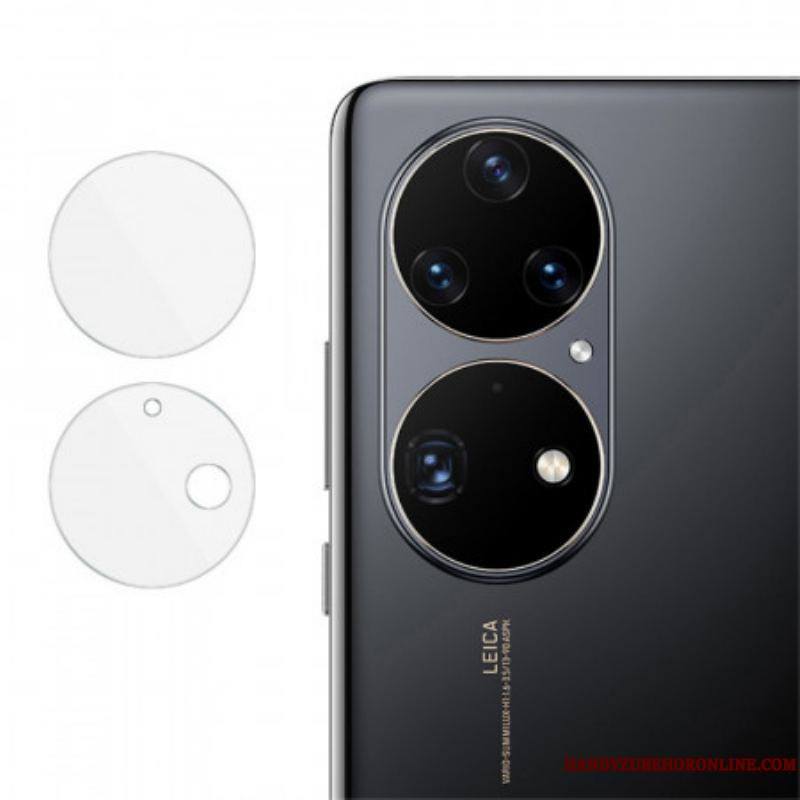 Lentille de Protection en Verre Trempé pour Huawei P50 Pro IMAK