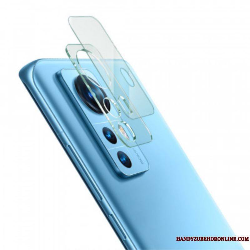 Lentille de Protection en Verre Trempé pour Xiaomi 12 / 12X IMAK