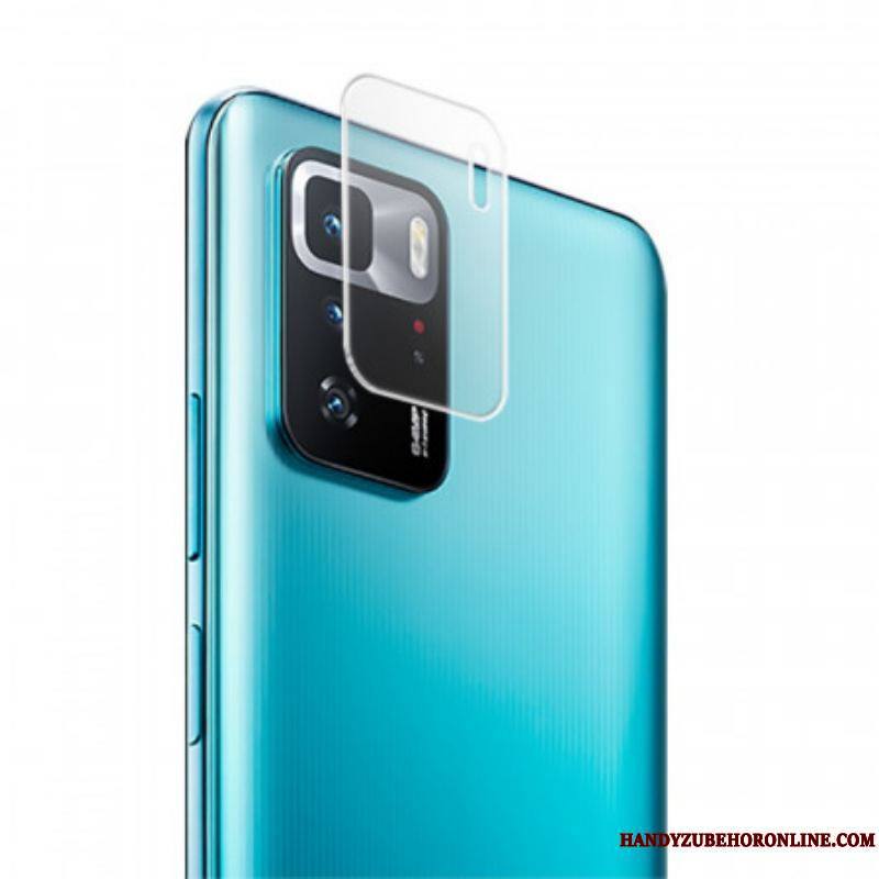 Lentille de Protection en Verre Trempé pour Xiaomi Redmi Note 10 Pro MOCOLO